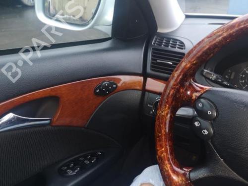 Front left exterior door handle MERCEDES-BENZ E-CLASS (W211) E 220 CDI (211.008) | BP25555014C128 