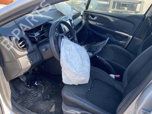 Climate control RENAULT CLIO IV (BH_) 1.5 dCi 75 | BP25499658I5