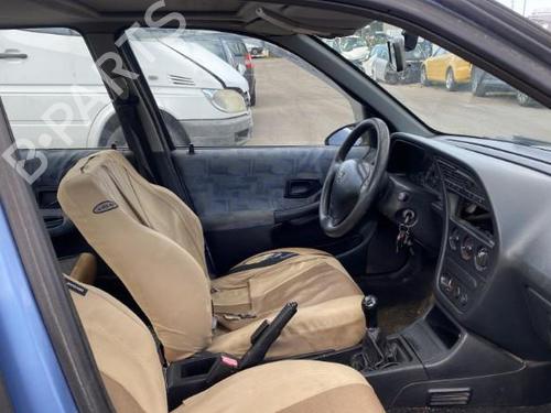 Left front door PEUGEOT 306 Hatchback (7A, 7C, N3, N5) 1.9 D | BP25548752C2