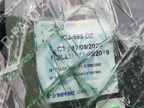 Rudehejsemekanisme ventre foran RENAULT KANGOO Express (FW0/1_) 1.5 dCi 70 (FW0A, KW0V) | BP25577122C22 