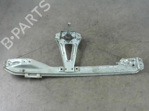 Used Rear right window mechanism Rear right window mechanism RENAULT CLIO III Grandtour (KR0/1_) 1.5 dCi (KR0G) (68 hp) 25583730 25583730