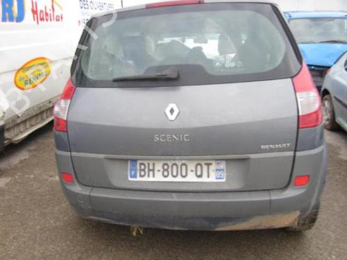 Commande Chauffage RENAULT SCÉNIC II (JM0/1_) 1.5 dCi (JM1E, JM16) | BP25583146I5 