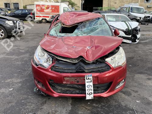 Steering column stalk CITROËN C4 II (NC_) 1.6 HDi 115 | BP25503688I23 - Image 8