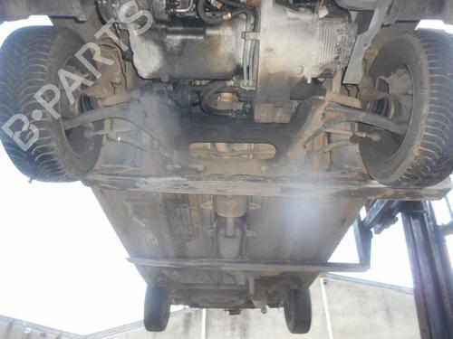 Front wiper motor CITROËN XSARA PICASSO (N68) 2.0 HDi | BP25535396M29 