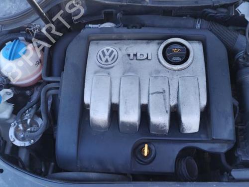 Left front brake caliper VW PASSAT B6 (3C2) 1.9 TDI | BP25534906M105  - Image 16