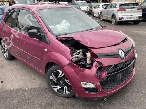 Front right seatbelt RENAULT TWINGO II (CN0_) 1.2 16V (CN0K, CN0V, CN0A) | BP25567031I25 - Image 11