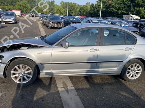 Front right window mechanism BMW 3 (E46) 320 d | BP29430512C23 