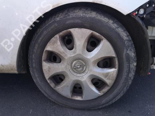 Rudehejsemekanisme venstre bagtil OPEL CORSA D (S07) 1.3 CDTI (L08, L68) | BP25559468C24 