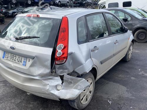 Right front door FORD FIESTA V (JH_, JD_) 1.25 16V | BP25575950C3 