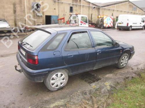 Front right exterior door handle CITROËN ZX (N2) 1.9 D | BP25583904C129 