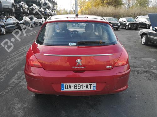 Starter PEUGEOT 308 I (4A_, 4C_) 1.6 HDi | BP25525093M8 