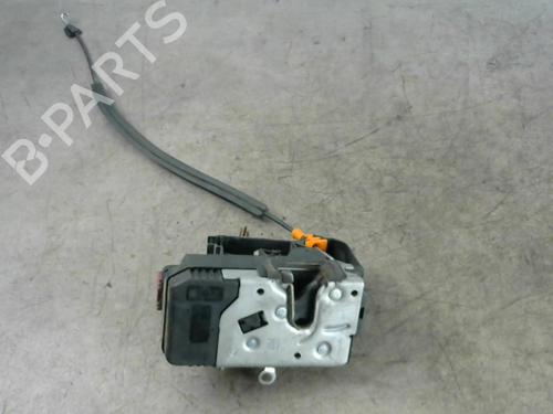 Used Front left lock OPEL COMBO Box Body/MPV 1.7 CDTI 16V (101 hp) 25532552