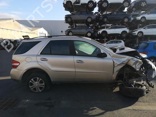 Headlight switch MERCEDES-BENZ M-CLASS (W164) ML 320 CDI 4-matic (164.122) | BP27344945I24  - Image 11