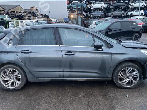 Left front shock absorber CITROËN C4 II (NC_) 1.6 HDi 115 | BP32293998M16 - Image 18