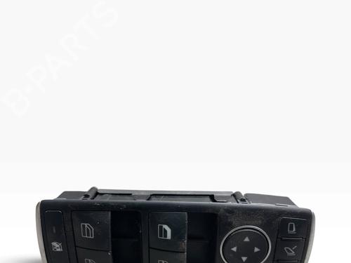 Left front window switch MERCEDES-BENZ A-CLASS (W176) A 220 CDI (176.003) | BP40222424I27 - Image 4