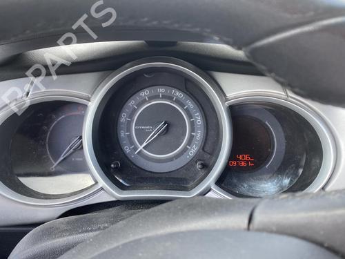 ABS pump CITROËN C3 II (SC_) 1.4 HDi 70 (SC8HZC, SC8HR0, SC8HP4) | BP25565786M43  - Image 22