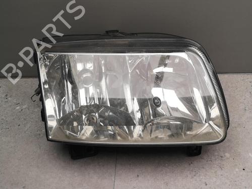 Used Right headlight VW POLO (6N2) 1.4 (60 hp) 25578640
