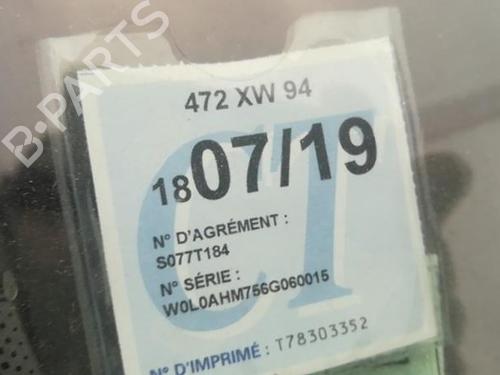 Climate control OPEL ZAFIRA / ZAFIRA FAMILY B (A05) 1.9 CDTI (M75) | BP25552698I5 
