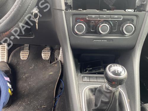 Climate control VW GOLF VI (5K1) 1.6 TDI | BP32746449I5 - Image 14