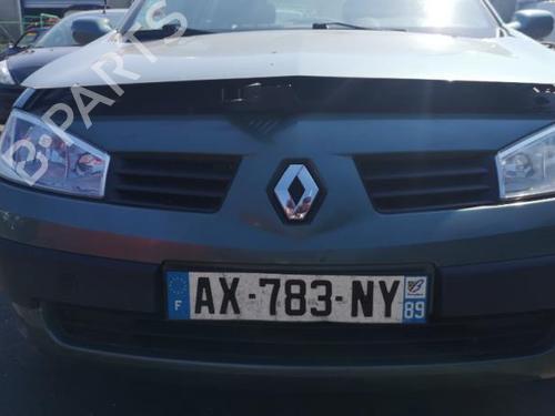 Left sun visor RENAULT MEGANE II Saloon (LM0/1_) 1.5 dCi (LM02, LM13, LM2A) | BP25578868I1 - Image 20