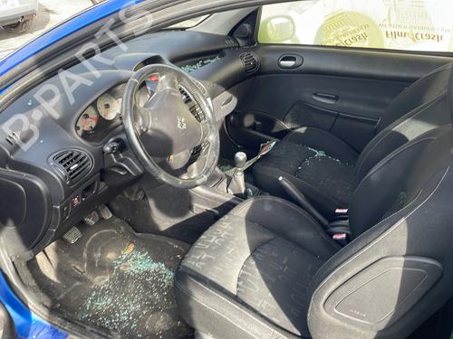 Felga PEUGEOT 206 Hatchback (2A/C) 1.6 16V | BP29707860C45 
