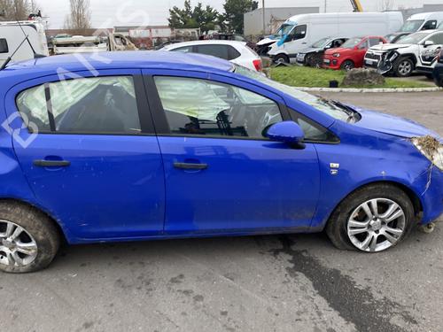 Front left seatbelt OPEL CORSA D (S07) 1.3 CDTI (L08, L68) | BP25540816I26  - Image 27