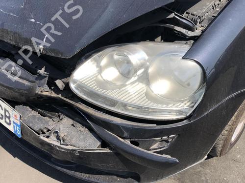 Climate control VW GOLF V (1K1) 1.9 TDI | BP25556295I5  - Image 7