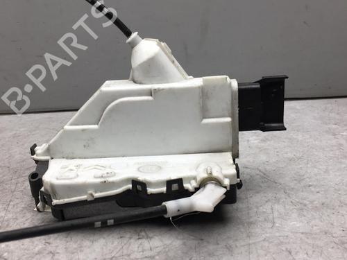 Front right lock PEUGEOT 3008 I MPV (0U_) 1.6 HDi | BP25525594C97