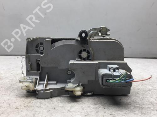 Used Front right lock Front right lock PEUGEOT PARTNER MPV (5_, G_) 1.6 HDi 90 (90 hp) 25552096 25552096