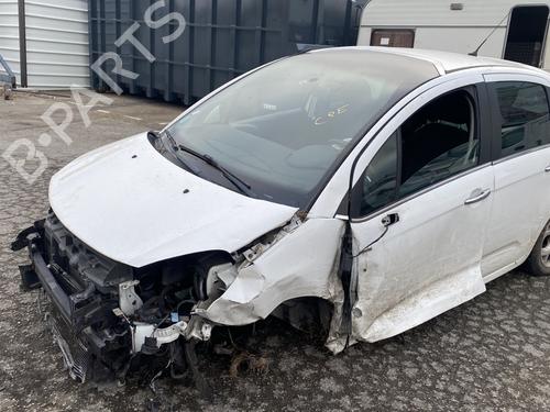 Front left lock CITROËN C3 II (SC_) 1.6 HDi | BP31309121C98  - Image 12