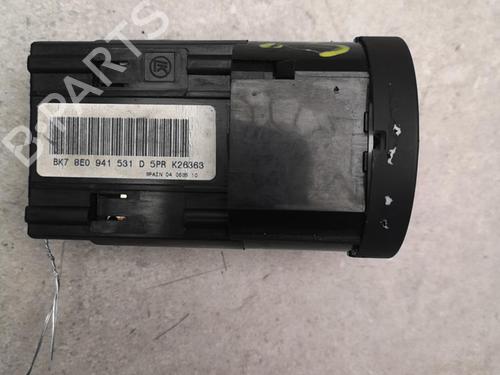 Forlygtekontakt AUDI A4 B7 (8EC) 2.0 TDI 16V (140 hp) 31355873