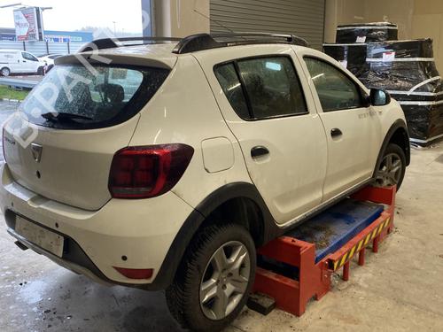 Front left window mechanism DACIA SANDERO II TCe 90 (B8M1, B8MA, B8AC) | BP36334147C22  - Image 65