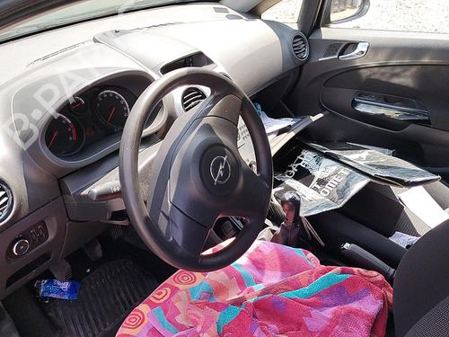 Front left seatbelt OPEL CORSA D (S07) 1.2 (L08, L68) | BP25571838I26 - Image 3