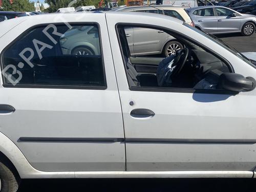 Rear left lock DACIA LOGAN (LS_) 1.5 dCi (LS0K) | BP25582018C100  - Image 22