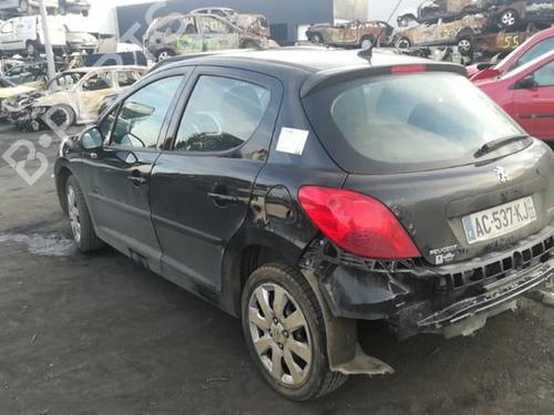 Steering column stalk PEUGEOT 207 (WA_, WC_) 1.6 HDi | BP25581094I23 