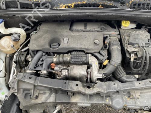 Climate control CITROËN C3 Picasso (SH_) 1.6 HDI 90 | BP25530380I5  - Image 29