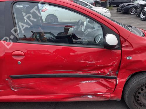 Left mirror CITROËN C1 (PM_, PN_) 1.0 | BP25575746C26 