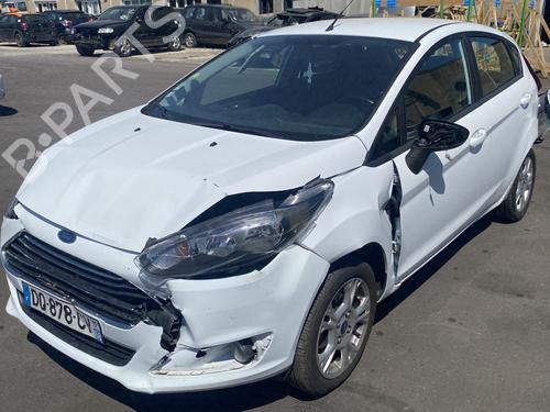 Left sun visor FORD FIESTA VI (CB1, CCN) 1.6 TDCi | BP25571067I1 - Image 7