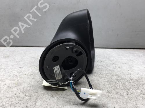 Right mirror DACIA LOGAN MCV (KS_) 1.5 dCi (KS0W) | BP25521889C27