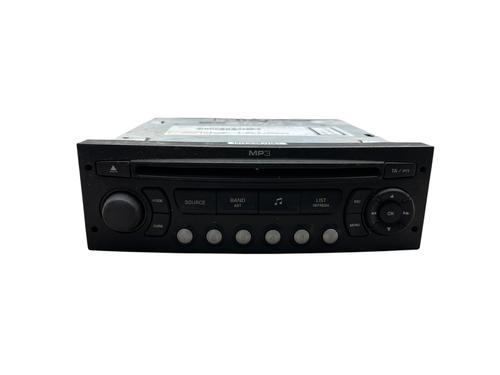 Used Radio PEUGEOT PARTNER Box Body/MPV 1.6 HDi (75 hp) 27586690