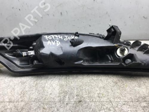 Right headlight NISSAN JUKE (F15) 1.5 dCi | BP25565803C29 