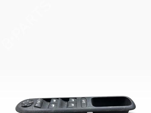 Left front window switch PEUGEOT 5008 (0U_, 0E_) 1.6 HDi | BP38917554I27 - Image 2