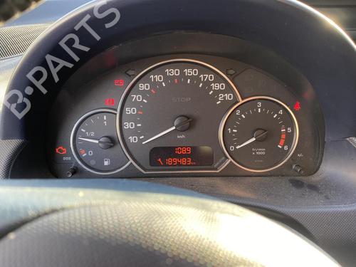 Front left seatbelt PEUGEOT 1007 (KM_) 1.4 HDi | BP25556945I26  - Image 10