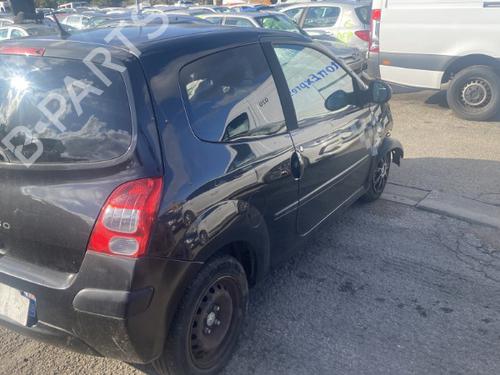 AC-Styringsenhed/Manøvreenhed RENAULT TWINGO II (CN0_) 1.5 dCi (CN0E) | BP25568059I5 