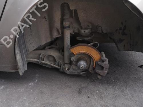 Rear right window mechanism CITROËN C3 Picasso (SH_) 1.6 HDi | BP25555202C25 