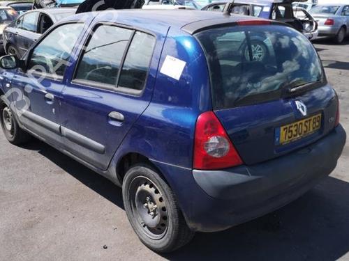 AC-Kompressor RENAULT CLIO II (BB_, CB_) 1.5 dCi (B/CB07) | BP25523616M34 