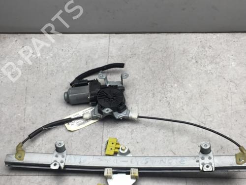 Used Front left window mechanism NISSAN NOTE (E11, NE11) 1.5 dCi (86 hp) 25538926