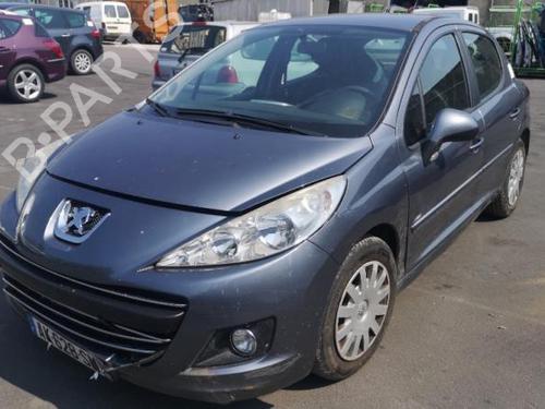 Steering column stalk PEUGEOT 207 (WA_, WC_) 1.6 HDi | BP25537979I23 
