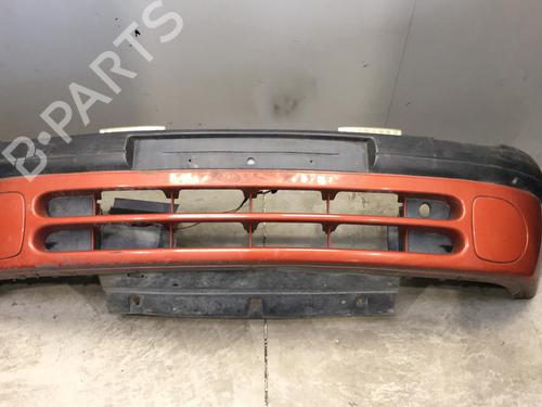 Front bumper RENAULT CLIO II (BB_, CB_) 1.2 (BB0A, BB0F, BB10, BB1K, BB28, BB2D, BB2H, CB0A,... | BP25538097C7 