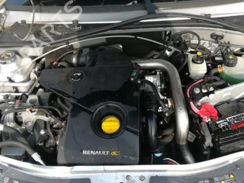 Gearkasse DACIA LOGAN MCV (KS_) 1.5 dCi (KS04) | BP25576908M3 